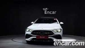 Mercedes-Benz CLE-Class CLE200 Coupe 2024 года из Южной Кореи