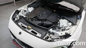 Mercedes-Benz CLE-Class CLE200 Coupe 2024 года из Южной Кореи