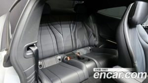 Mercedes-Benz CLE-Class CLE200 Coupe 2024 года из Южной Кореи