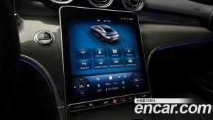 Mercedes-Benz CLE-Class CLE200 Coupe 2024 года из Южной Кореи