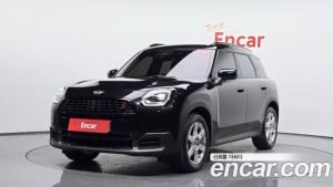 Mini Countryman ALL4 CLASSIC 2024 года из Южной Кореи