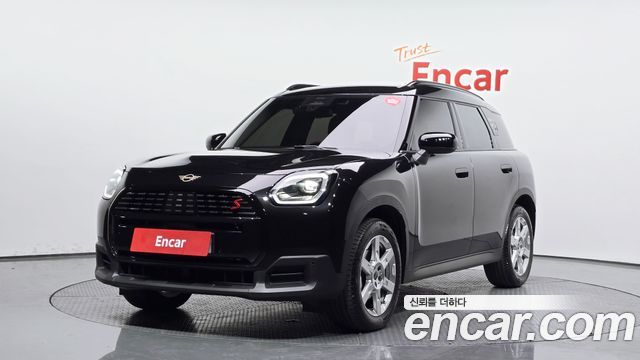 Mini Countryman ALL4 CLASSIC 2024 года из Кореи
