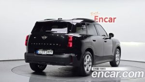 Mini Countryman ALL4 CLASSIC 2024 года из Южной Кореи