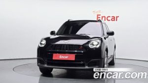 Mini Countryman ALL4 CLASSIC 2024 года из Южной Кореи