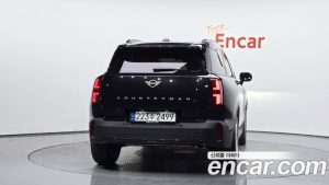 Mini Countryman ALL4 CLASSIC 2024 года из Южной Кореи