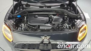 Mini Countryman ALL4 CLASSIC 2024 года из Южной Кореи