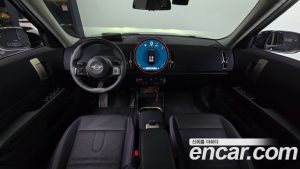 Mini Countryman ALL4 CLASSIC 2024 года из Южной Кореи