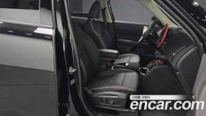 Mini Countryman ALL4 CLASSIC 2024 года из Южной Кореи