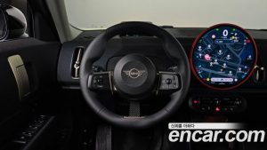 Mini Countryman ALL4 CLASSIC 2024 года из Южной Кореи