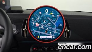 Mini Countryman ALL4 CLASSIC 2024 года из Южной Кореи