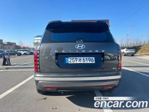 Hyundai Palisade Бензин 2.5T 4WD 7-Seater 2026 года из Южной Кореи