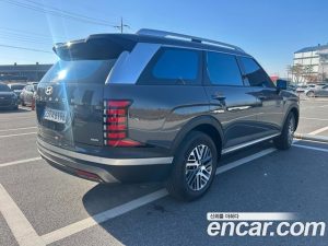 Hyundai Palisade Бензин 2.5T 4WD 7-Seater 2026 года из Южной Кореи