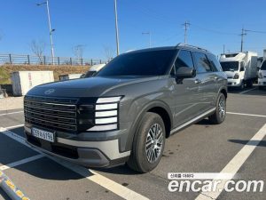 Hyundai Palisade Бензин 2.5T 4WD 7-Seater 2026 года из Южной Кореи