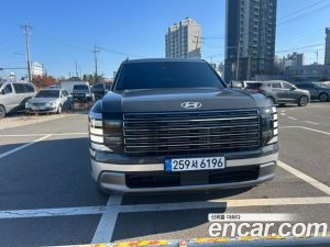 Hyundai Palisade Бензин 2.5T 4WD 7-Seater 2026 года из Южной Кореи