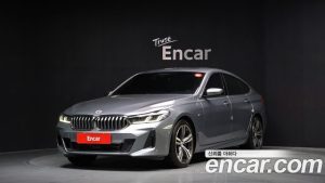 BMW Gran Turismo 640i xDrive M Sport 2023 года из Южной Кореи