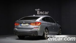 BMW Gran Turismo 640i xDrive M Sport 2023 года из Южной Кореи