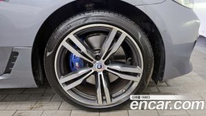 BMW Gran Turismo 640i xDrive M Sport 2023 года из Южной Кореи
