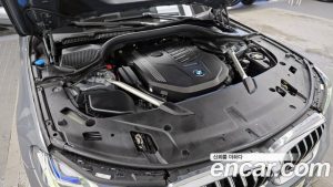 BMW Gran Turismo 640i xDrive M Sport 2023 года из Южной Кореи