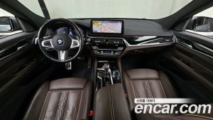 BMW Gran Turismo 640i xDrive M Sport 2023 года из Южной Кореи