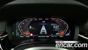 BMW Gran Turismo 640i xDrive M Sport 2023 года из Южной Кореи