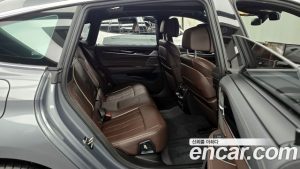 BMW Gran Turismo 640i xDrive M Sport 2023 года из Южной Кореи