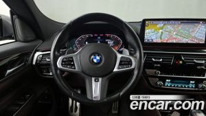BMW Gran Turismo 640i xDrive M Sport 2023 года из Южной Кореи