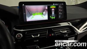 BMW Gran Turismo 640i xDrive M Sport 2023 года из Южной Кореи