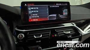 BMW Gran Turismo 640i xDrive M Sport 2023 года из Южной Кореи