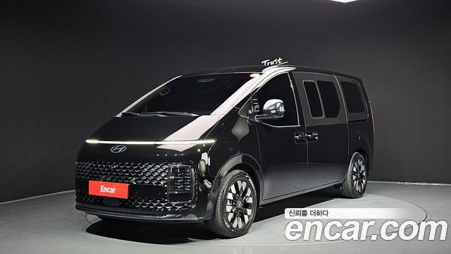 Hyundai Staria HEV 1.6 Lounge 9-Seater 2025 года из Кореи