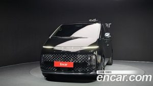 Hyundai Staria HEV 1.6 Lounge 9-Seater 2025 года из Южной Кореи