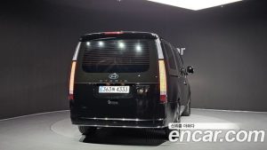 Hyundai Staria HEV 1.6 Lounge 9-Seater 2025 года из Южной Кореи