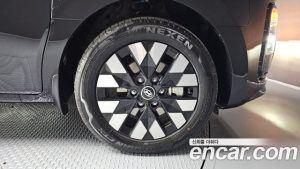 Hyundai Staria HEV 1.6 Lounge 9-Seater 2025 года из Южной Кореи