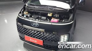 Hyundai Staria HEV 1.6 Lounge 9-Seater 2025 года из Южной Кореи