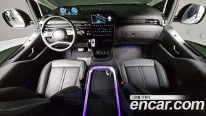 Hyundai Staria HEV 1.6 Lounge 9-Seater 2025 года из Южной Кореи