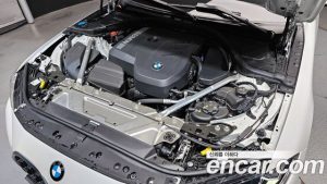BMW 4-Series 420i M Sport Cabriolet 2025 года из Южной Кореи