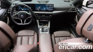 BMW 4-Series 420i M Sport Cabriolet 2025 года из Южной Кореи