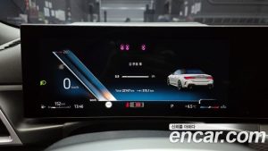 BMW 4-Series 420i M Sport Cabriolet 2025 года из Южной Кореи