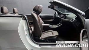 BMW 4-Series 420i M Sport Cabriolet 2025 года из Южной Кореи