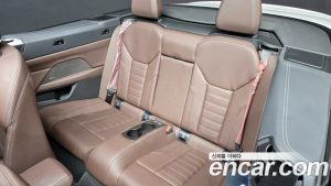 BMW 4-Series 420i M Sport Cabriolet 2025 года из Южной Кореи