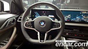 BMW 4-Series 420i M Sport Cabriolet 2025 года из Южной Кореи