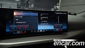 BMW 4-Series 420i M Sport Cabriolet 2025 года из Южной Кореи