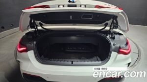 BMW 4-Series 420i M Sport Cabriolet 2025 года из Южной Кореи