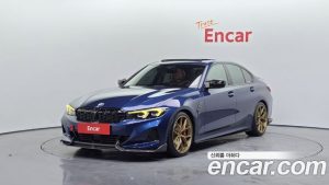 BMW 3-Series 320i 2023 года из Южной Кореи
