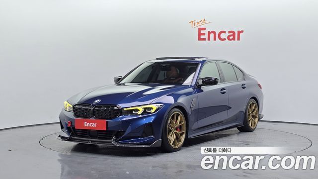 BMW 3-Series 320i 2023 года из Кореи