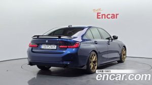 BMW 3-Series 320i 2023 года из Южной Кореи