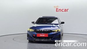 BMW 3-Series 320i 2023 года из Южной Кореи