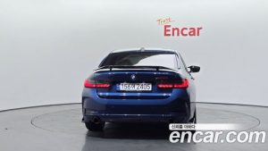 BMW 3-Series 320i 2023 года из Южной Кореи
