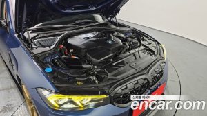 BMW 3-Series 320i 2023 года из Южной Кореи