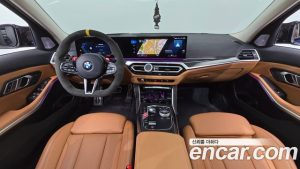 BMW 3-Series 320i 2023 года из Южной Кореи