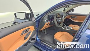BMW 3-Series 320i 2023 года из Южной Кореи